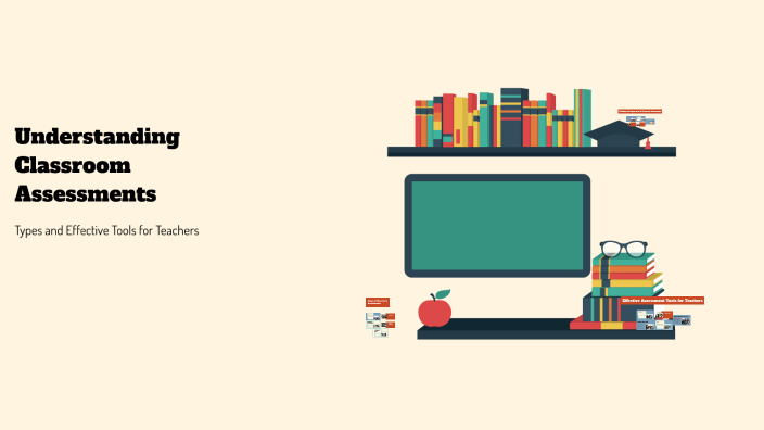 Understanding Classroom Assessments by Meme A on Prezi
