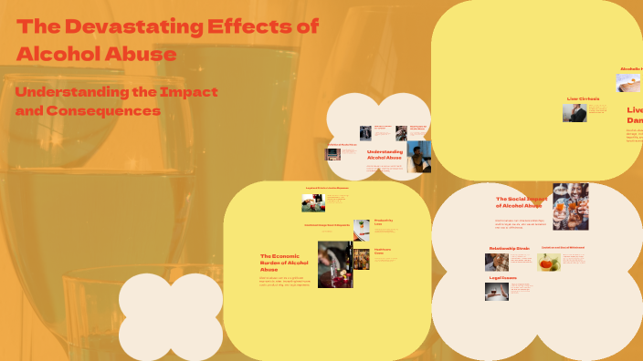 The Devastating Effects of Alcohol Abuse by Doudnauth Mahabeer on Prezi