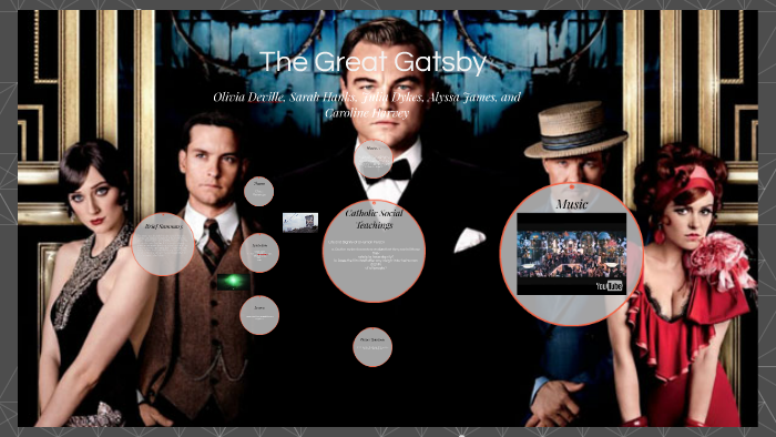 The Great Gatsby by Caroline Harvey on Prezi