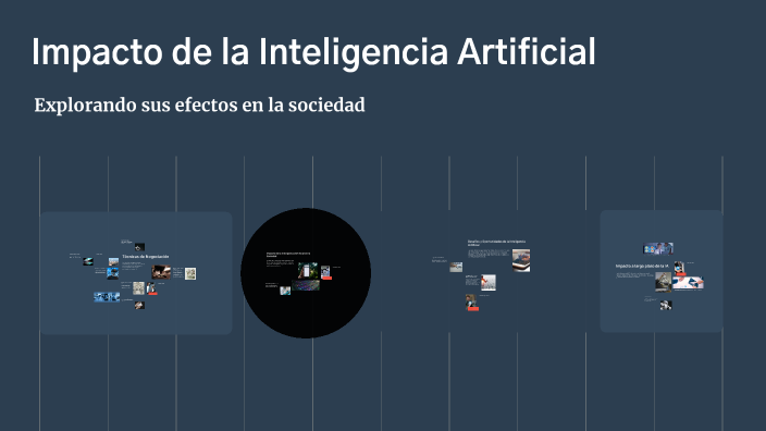 Impacto de la Inteligencia Artificial by Priscila Trujillo Huerta on Prezi