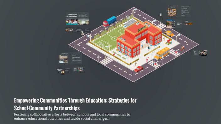 Empowering Communities Through Education: Strategies for School ...