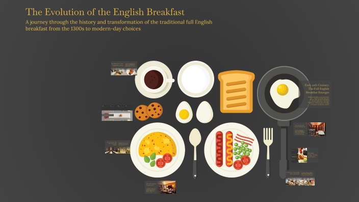 Breakfast Evolution Renaissance The Evolution of the English Breakfast by Gino Melo Portillo on Prezi