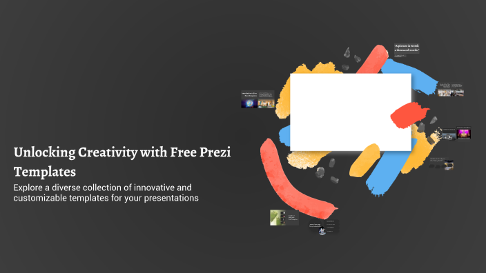 Unlocking Creativity with Free Prezi Templates by ghoul2020 on Prezi
