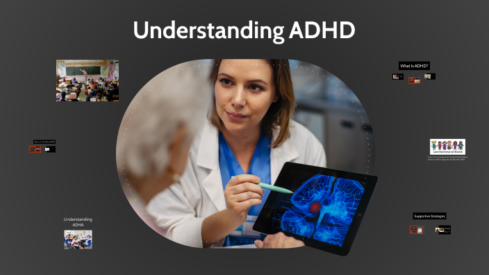 Understanding ADHD by Lorena De Lopez on Prezi