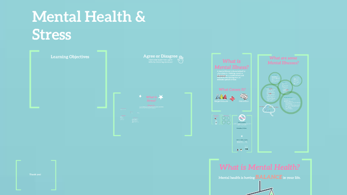 Mental Health Presentation by Austin White on Prezi