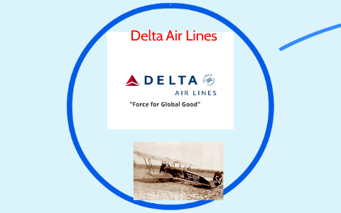 delta airlines mission statement