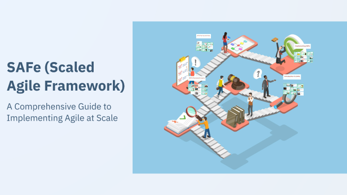 SAFe (Scaled Agile Framework) by Suhail Khan on Prezi