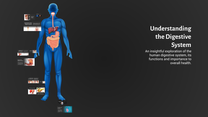 Understanding the Digestive System by Racyl Anya Balite on Prezi