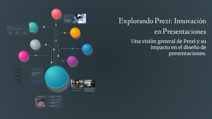 Explorando Prezi: Innovación en Presentaciones by Danesha Orellano on Prezi