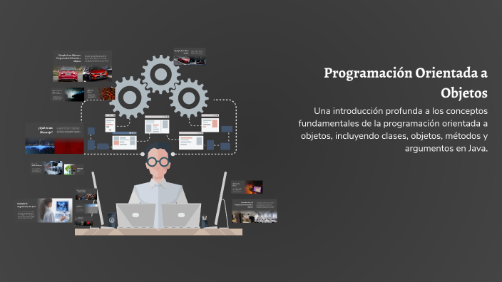 Programación Orientada a Objetos by MAX LUCKI on Prezi