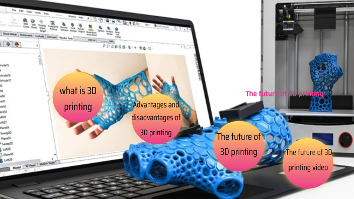 The future of 3D printing by Lewis Davies on Prezi