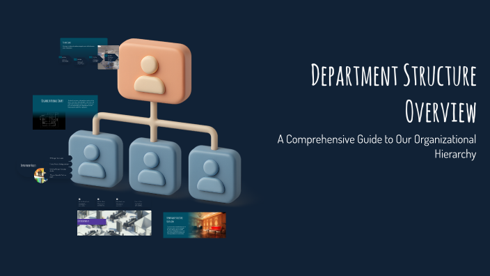 Department Structure Overview by Uzeyir Huseynov on Prezi