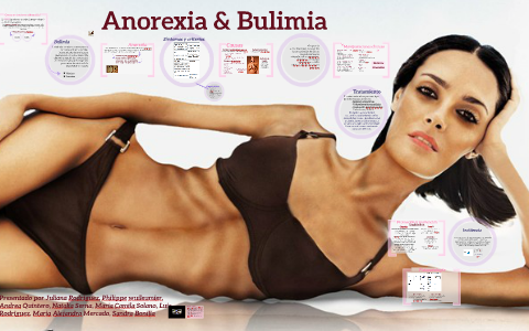 Anorexia & Bulimia by Juliana Rodriguez