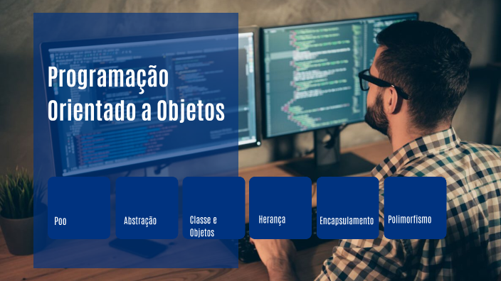 Programação Orientada a Objetos by MARCIO DA SILVA GADELHA on Prezi