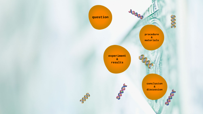 DNA Timeline by Prethi Karunamoorthy on Prezi