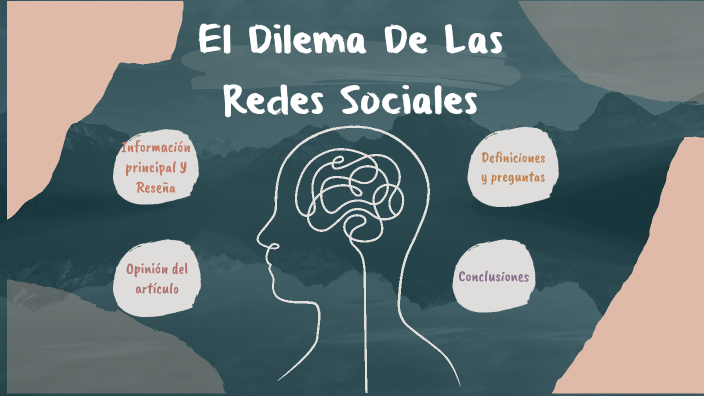 El Dilema de las redes sociales by valeria jacobo treviño on Prezi