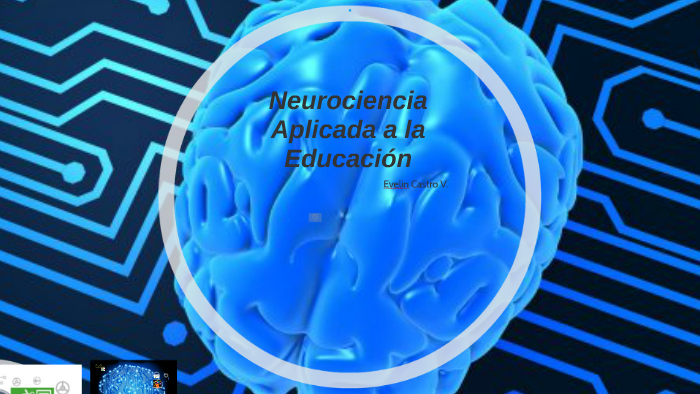 Neurociencia Aplicada A La Educación By Evelin Vera