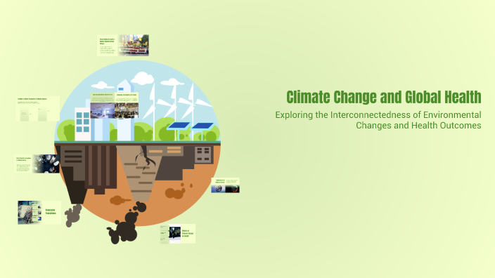 Climate Change and Global Health by Ali Abbasi on Prezi