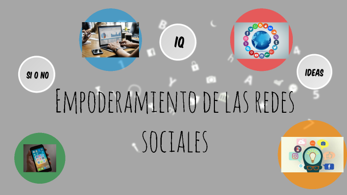 Empoderamiento de las redes sociales by Mariel Mendivil on Prezi