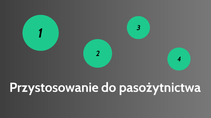 Przystosowania Do Pasożytnictwa biologia-przystosowanie do pasozytnictwa by Martyna Szydzik on Prezi