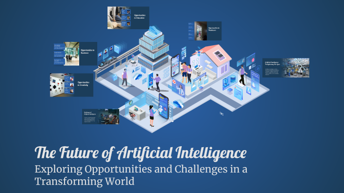 The Future of Artificial Intelligence by Prantin Das on Prezi