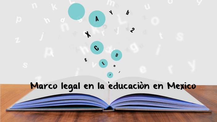 Marco legal de la educacion en Mexico by Dulce Reyna on Prezi