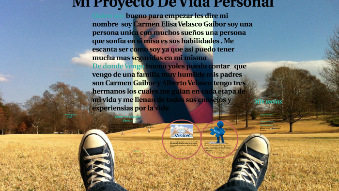 mi proyecto de vida personal by elisa velasco on Prezi