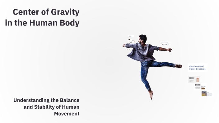 Center of Gravity in the Human Body by Maksym Vrubel on Prezi