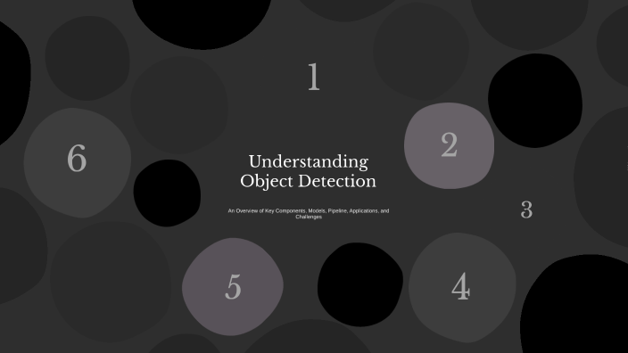 Understanding Object Detection by Eswar Kumar on Prezi