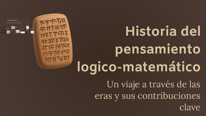 Historia de las Matemáticas by Carmen Díaz Navarro on Prezi