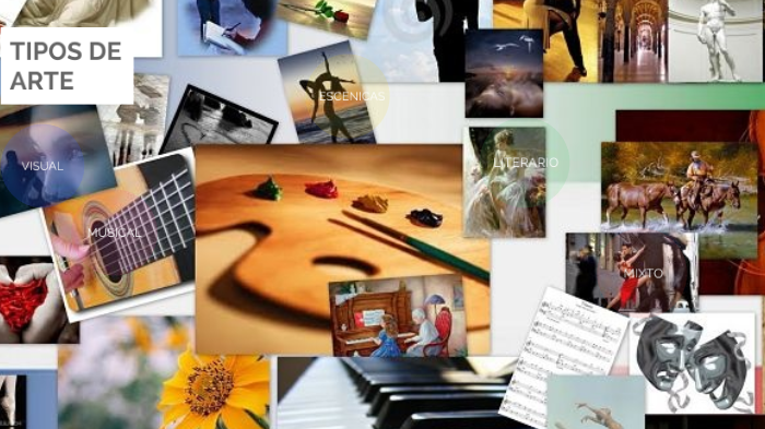 Tipos De Arte Y Ejemplos : ¿Cuáles son los 7 tipos de arte? – ORTTS