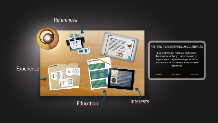 RESPETO A LAS DIFERENCIAS CULTURALES by on Prezi