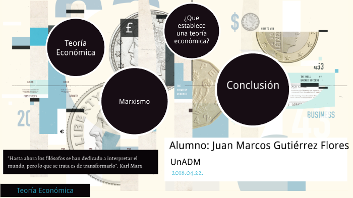 Contexto Socioeconómico de México - Unidad 1 - Actividad 2: Teoría