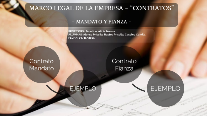 Marco Legal De La Empresa By Cami Cascino On Prezi