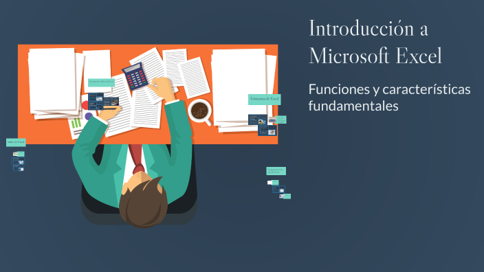 Introducción a Microsoft Excel by Eloisa Delgado on Prezi
