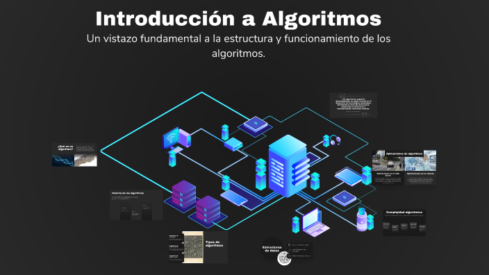 Introducción a Algoritmos by Melany Villalobos on Prezi