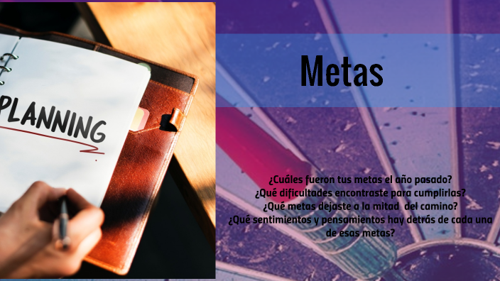 Metas: Equilibrio y Compromiso by Ady Rosado on Prezi