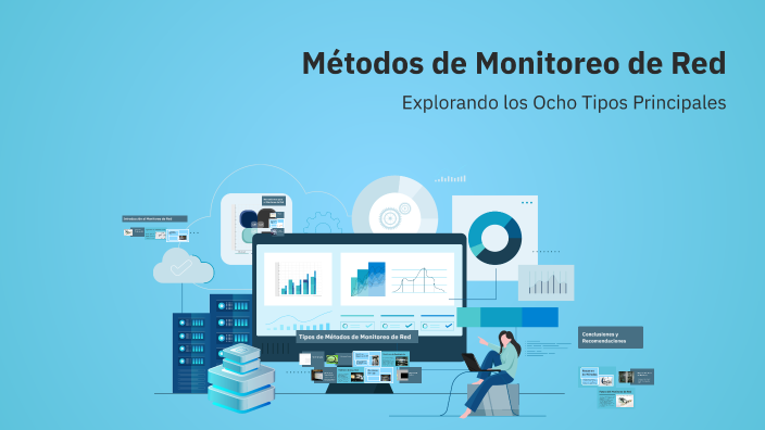 Métodos de Monitoreo de Red by Yared Jose on Prezi