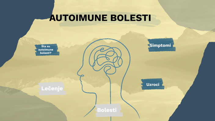 Autoimune Bolesti By Iva Jeličić On Prezi 0691