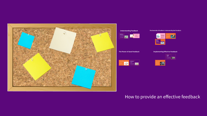 How to provide an effective feedback by 由佳 和田 on Prezi