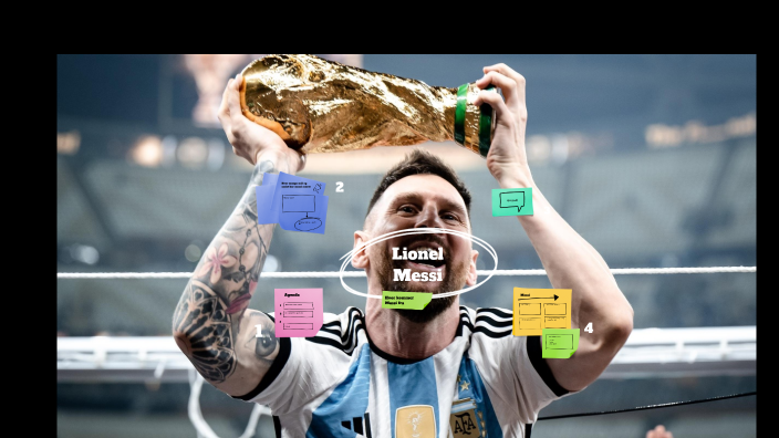 Lionel Messi by Lucas Kramer on Prezi