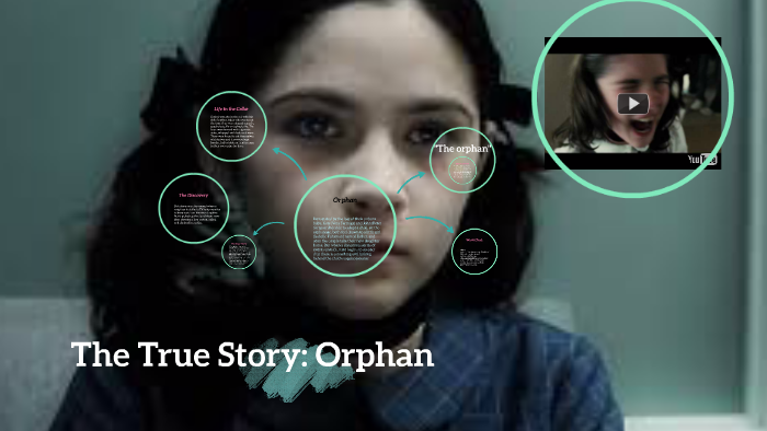Orphan real story