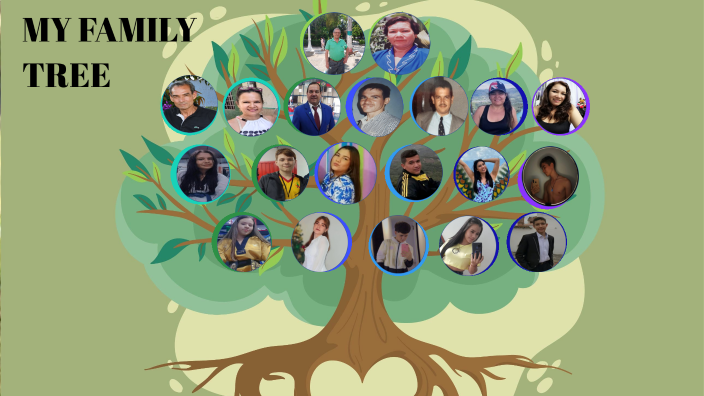 MY FAMILY TREE by lady daniela jaimes quiñonez on Prezi