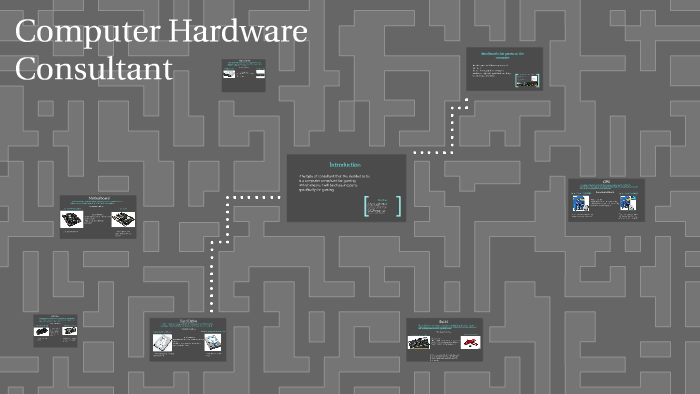 computer hardware and software assignment