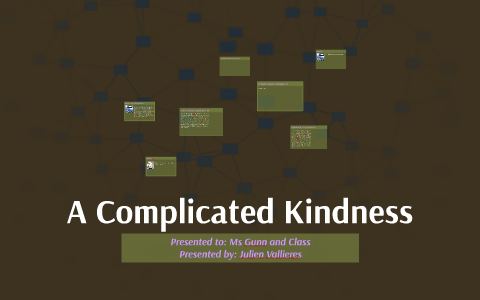 A Complicated Kindness by on Prezi