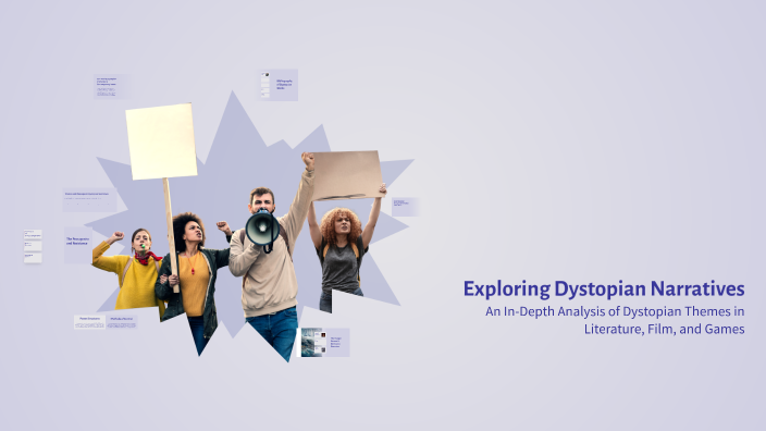 Exploring Dystopian Narratives by Miguel Gouvea on Prezi