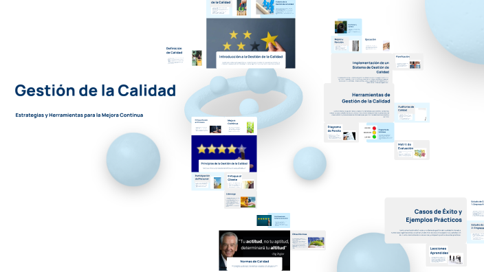 Gestión de la Calidad by Yesid Reynaldo Garcia Rojas on Prezi
