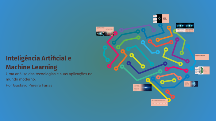 Inteligência Artificial e Machine Learning by Gustavo Renders on Prezi