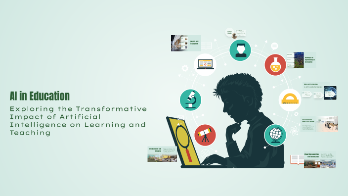 AI in Education by Rusty Block on Prezi