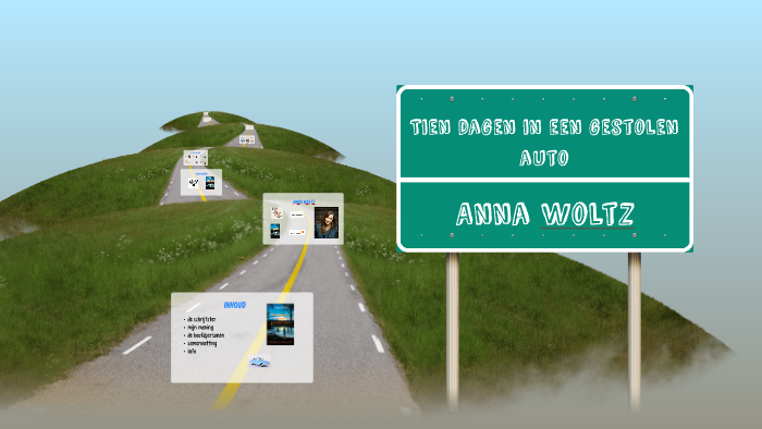 Tien dagen in een gestolen auto by petra klokkenstelsel on Prezi